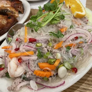 Glass Noodles Salad