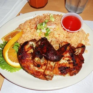 Thai Bbq Chicken