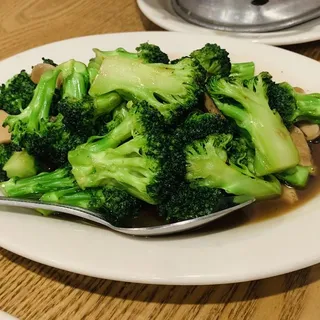 Broccoli Mushroom