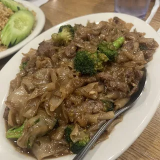 Beef With Broccoli