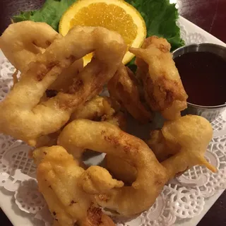 Calamari Rings