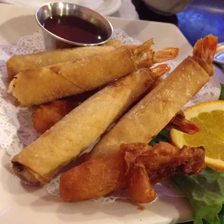Shrimp Rolls
