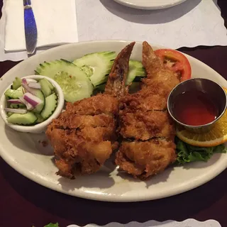 Wings of Angel Appetizer