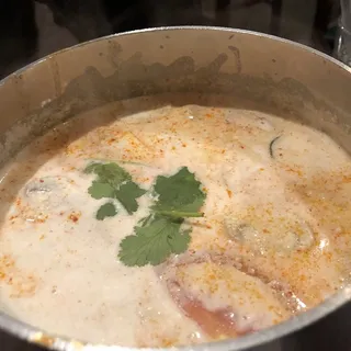 Seafood Combination Soup