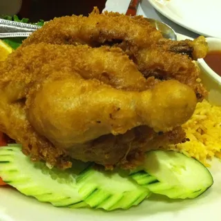 S-11 Chicken Ruby Dinner