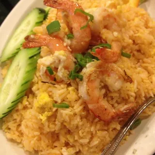 Shrimp Fried Rice
