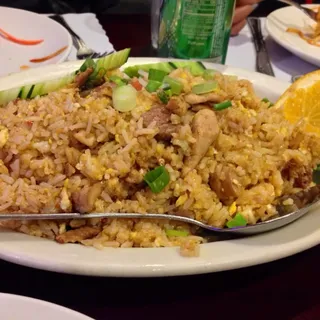 Chicken Fried Rice