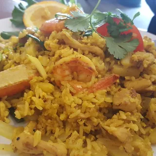 Pineapple Fried Rice