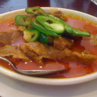Panang Curry