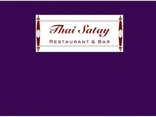 Thai Satay Restaurant & Bar