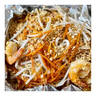 a close up of a dish