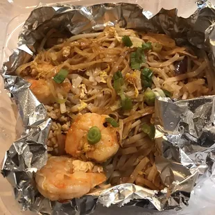 Pad Thai