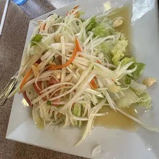 Papaya Salad