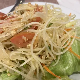 Papaya Salad