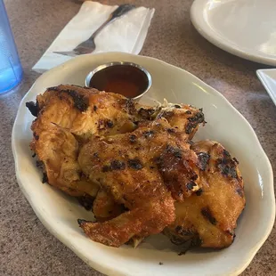 1. Thai BBQ Chicken (No Rice)