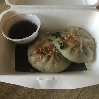 Steamed Dumplings
