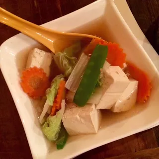 Tofu Soup