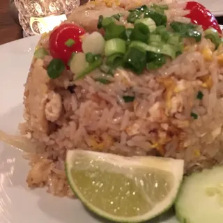 Thai Fried Rice