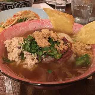 Sukhothai Noodle Soup