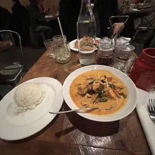 Red Curry