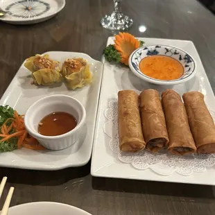 Spring Rolls