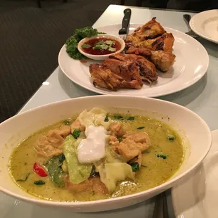 Green Curry