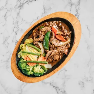 Thai Beef Steak