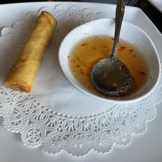 Spring Roll 4 Pcs