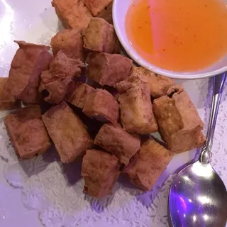 Crispy Tofu