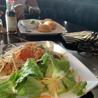 Papaya Salad Som Tum