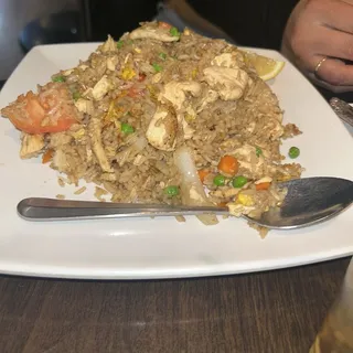 Traditional Fried Rice