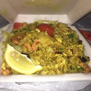 Pineapple Fried Rice