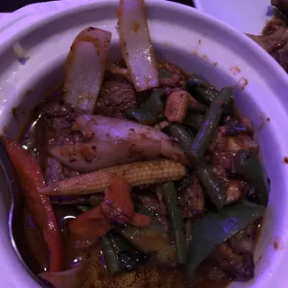 Country Style Curry