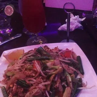 Pad Thai Noodles