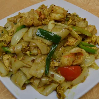 Yellow Noodles