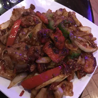 Prik Pao Noodles