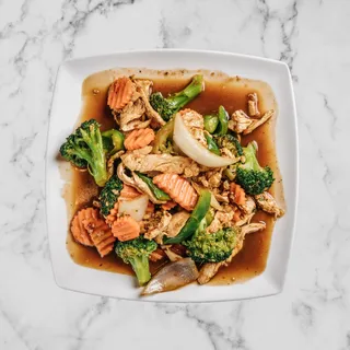 Pad Broccoli
