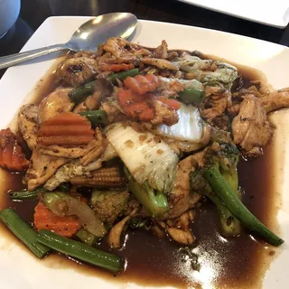 Mixed Vegetables