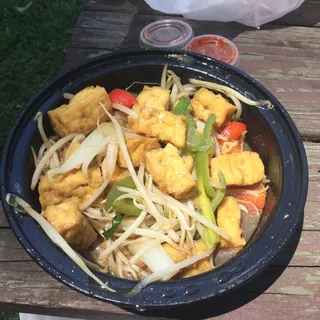 Pad Tofu