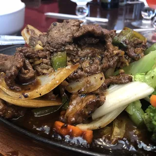 Thai Beef Steak