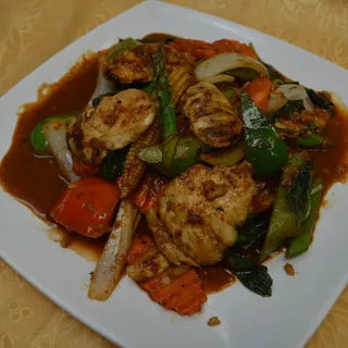 Wild Chicken