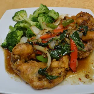 Soft Shell Crabs