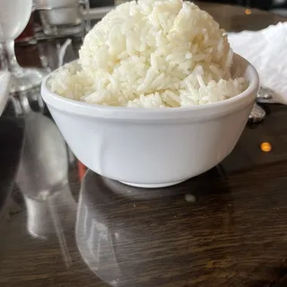 Steamed Rice