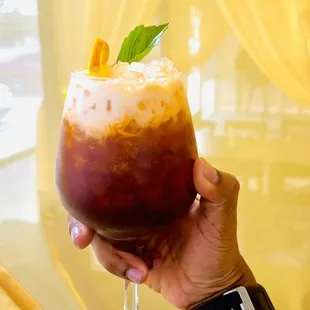 Thai Iced Tea