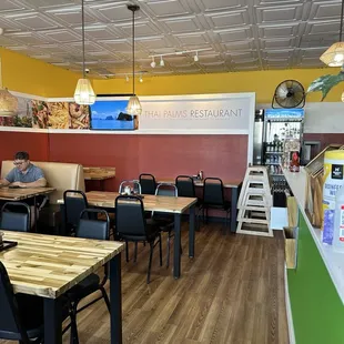 Another interior viewpoint