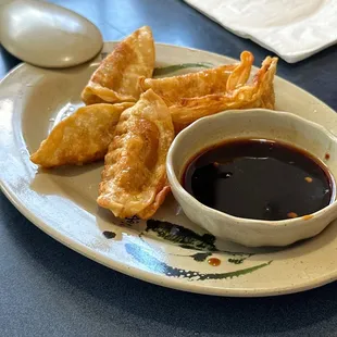 Best chicken dumpling