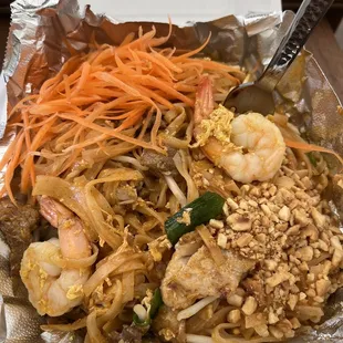 Pad Thai