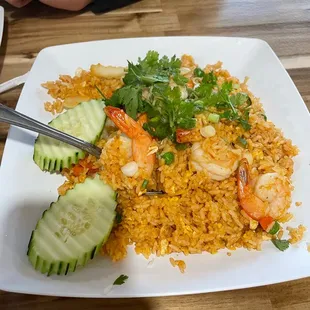 Shrimp Fried Rice