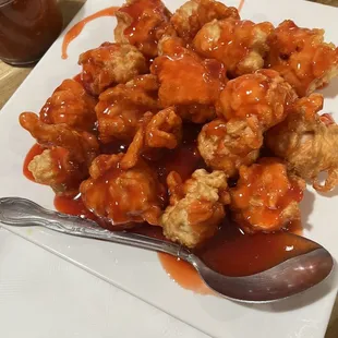 Orange Chicken