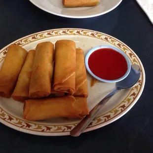 Egg Rolls